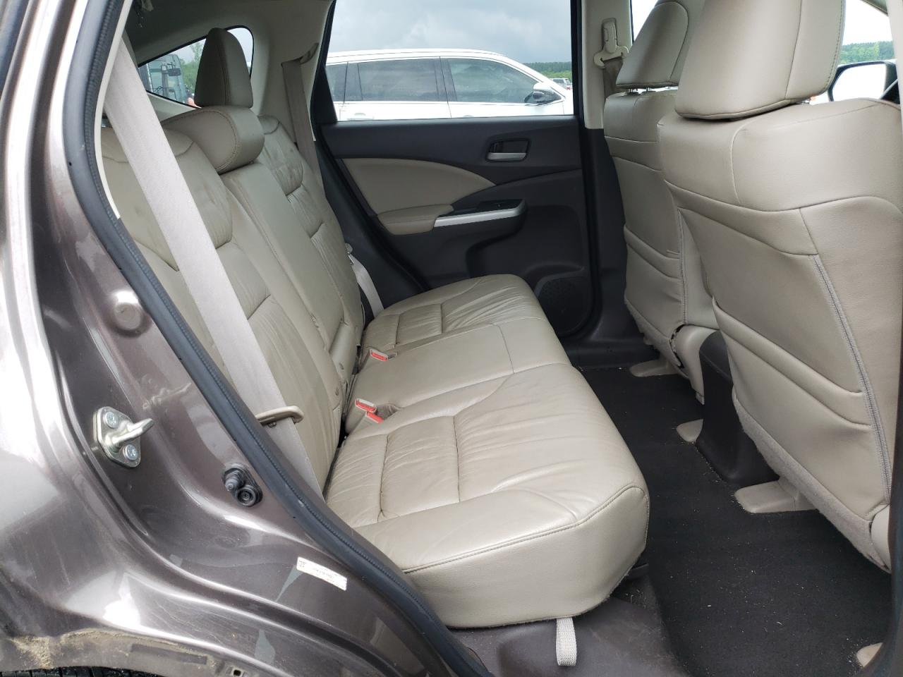 2014 Honda Cr-V Exl VIN: 2HKRM3H75EH556801 Lot: 54646695