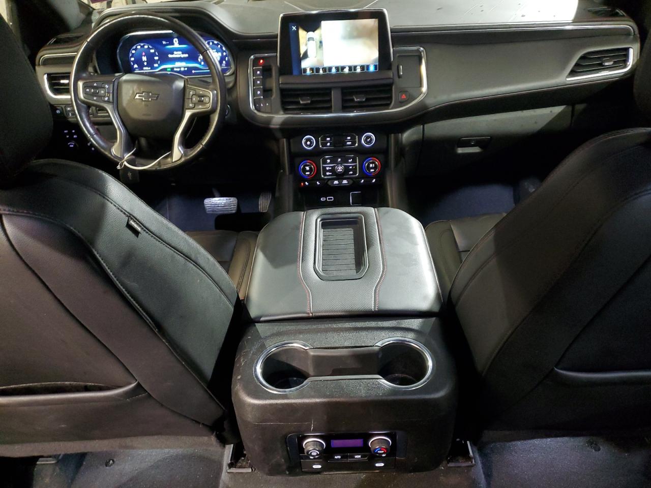 2022 Chevrolet Suburban K1500 Rst VIN: 1GNSKEKD8NR299232 Lot: 52011295