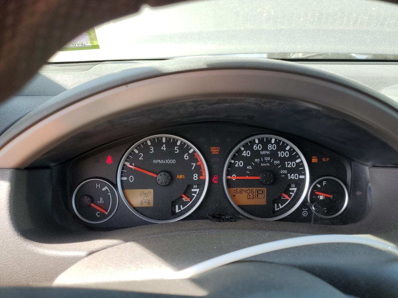 2005 Nissan Pathfinder VIN: 5N1AR18W15C727643 Lot: 54965125