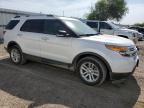 2015 Ford Explorer Xlt за продажба в Mercedes, TX - Water/Flood