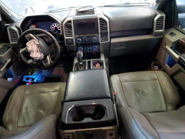  FORD F-150 2015 Charcoal
