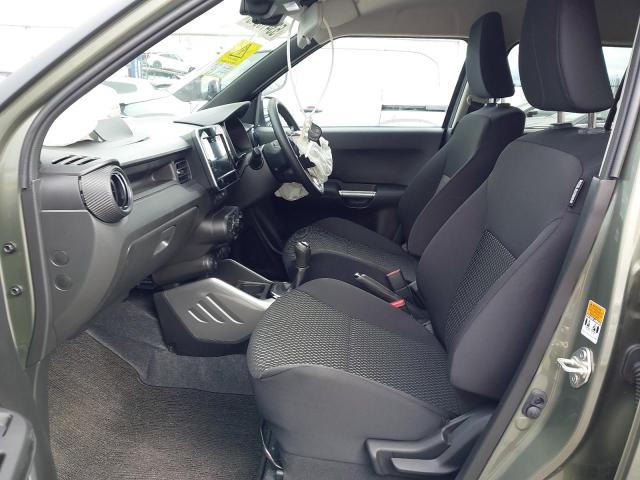 2024 SUZUKI IGNIS SZ-T