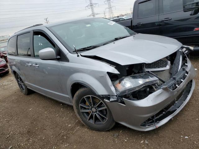  DODGE CARAVAN 2019 Серебристый