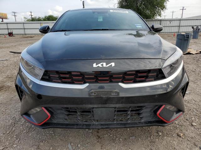  KIA FORTE 2023 Black