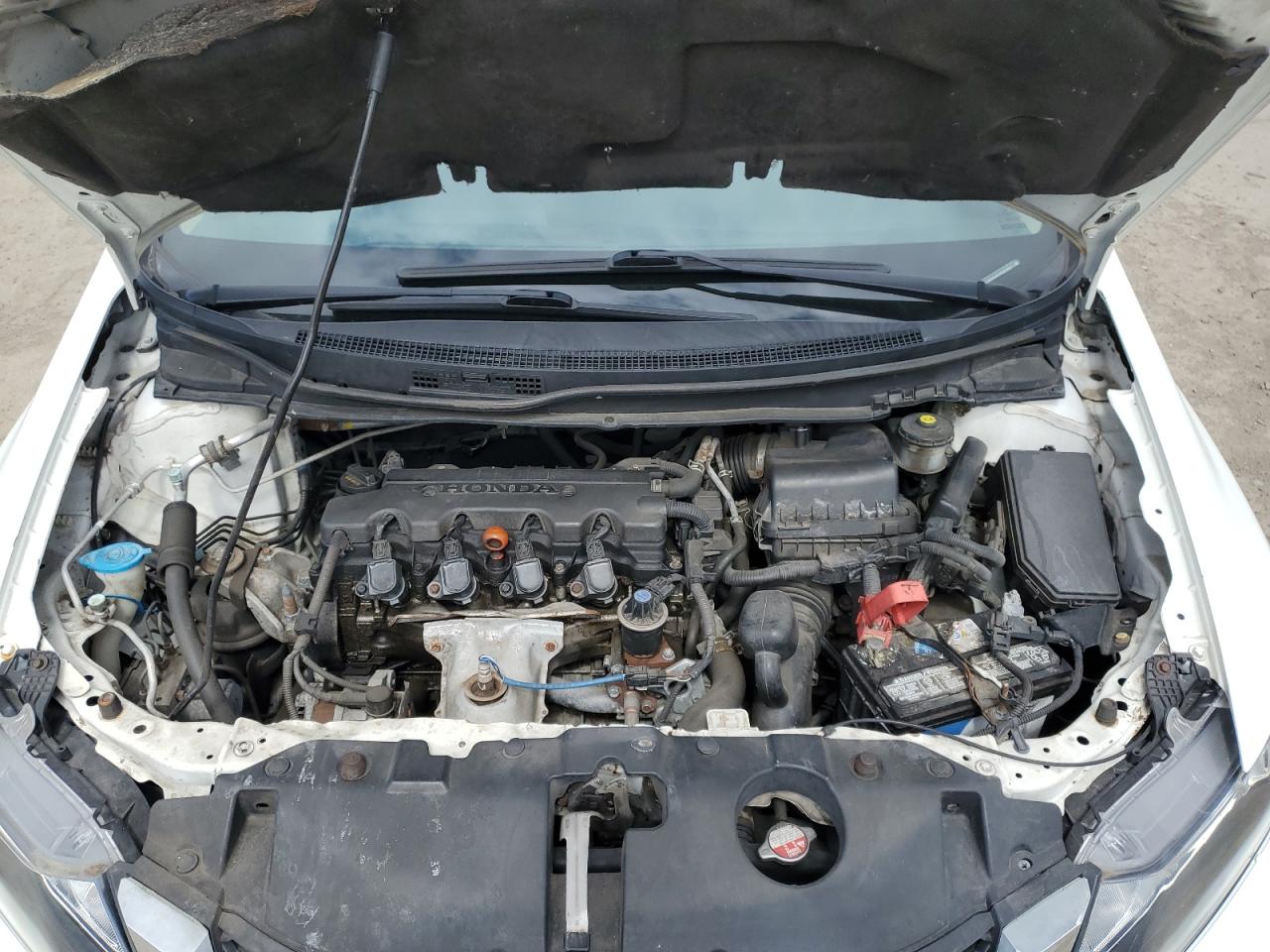 2015 Honda Civic Lx VIN: 19XFB2F57FE054396 Lot: 51992025