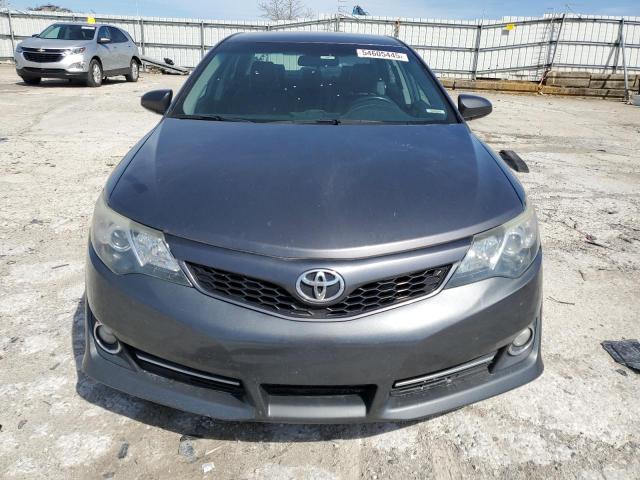  TOYOTA CAMRY 2014 Сharcoal