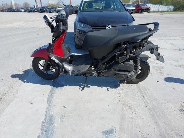 2024 YAMAHA RAYZR (LCG for sale at Copart ST HELENS