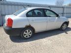 2010 HYUNDAI ACCENT GLS for sale at Copart ON - LONDON