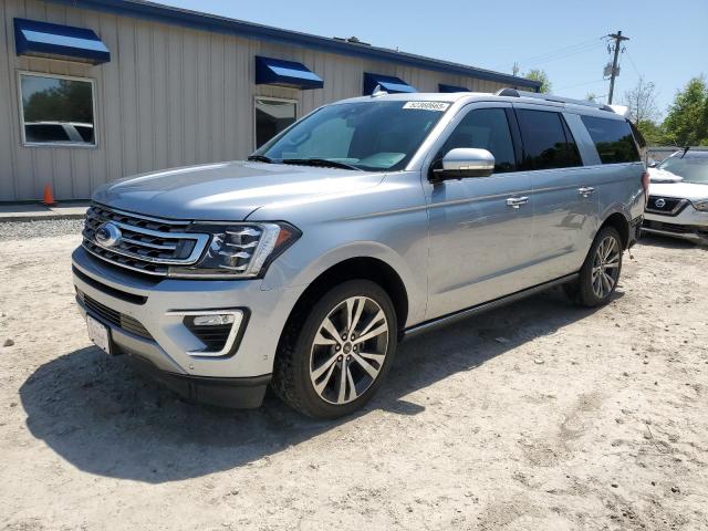  FORD EXPEDITION 2020 Серебристый