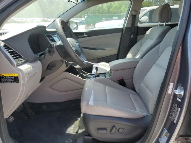  HYUNDAI TUCSON 2017 Szary