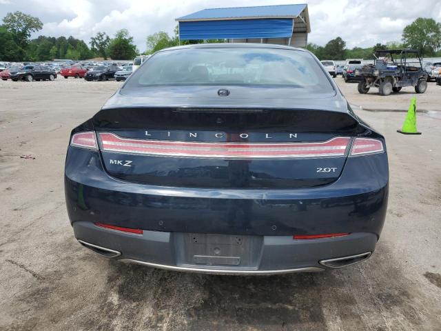  LINCOLN MKZ 2020 Blue