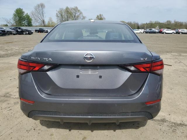  NISSAN SENTRA 2020 Gray