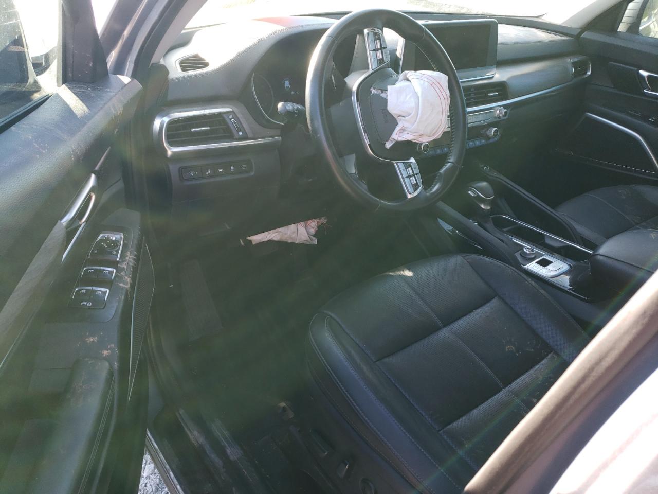 2022 Kia Telluride Ex VIN: 5XYP34HC5NG225236 Lot: 53256765