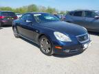 2007 LEXUS SC 430 AUT for sale at Copart SANDWICH