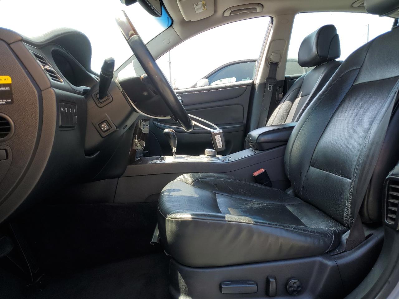 2009 Hyundai Genesis 4.6L VIN: KMHGC46F09U047085 Lot: 54066495