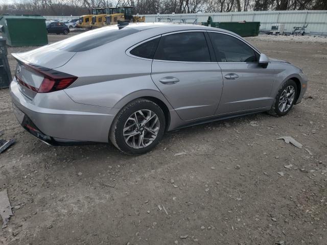  HYUNDAI SONATA 2021 Серый