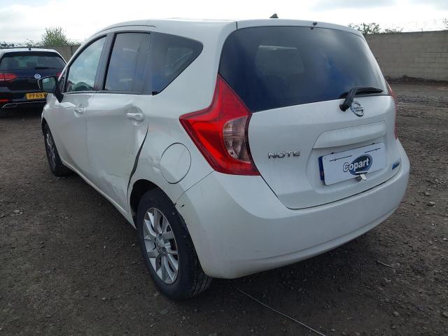 2014 NISSAN NOTE ACENT