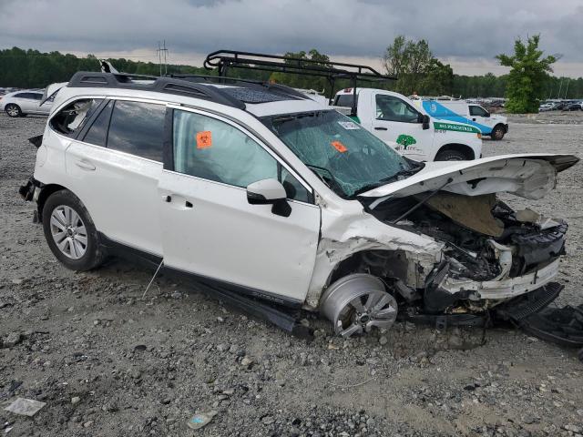  SUBARU OUTBACK 2016 Biały