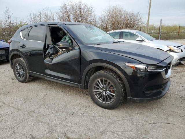  MAZDA CX-5 2020 Black
