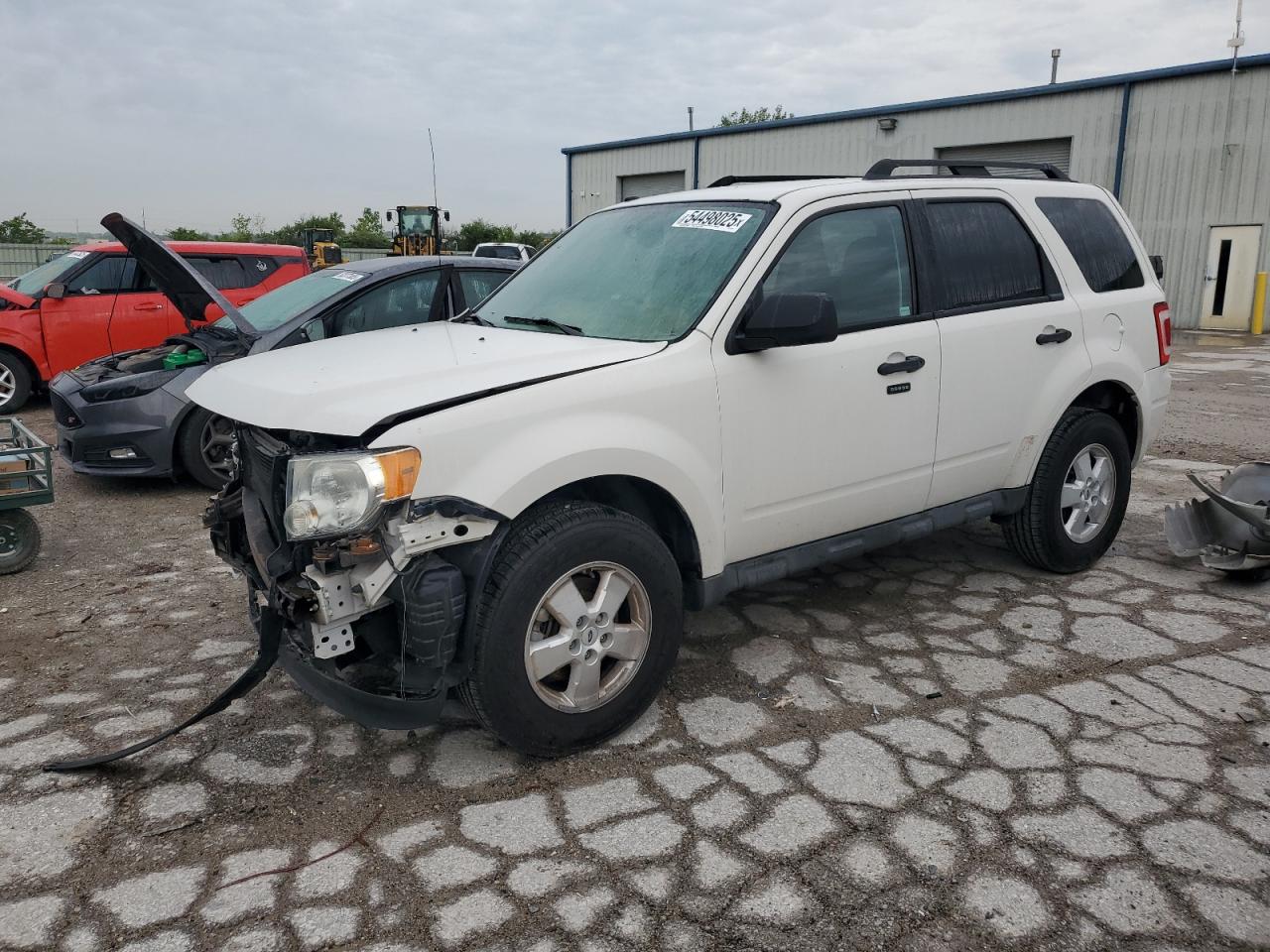 2010 Ford Escape Xlt for Sale in Kansas City, KS - Front End