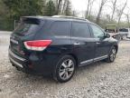 2013 Nissan Pathfinder S იყიდება Northfield-ში, OH - Front End