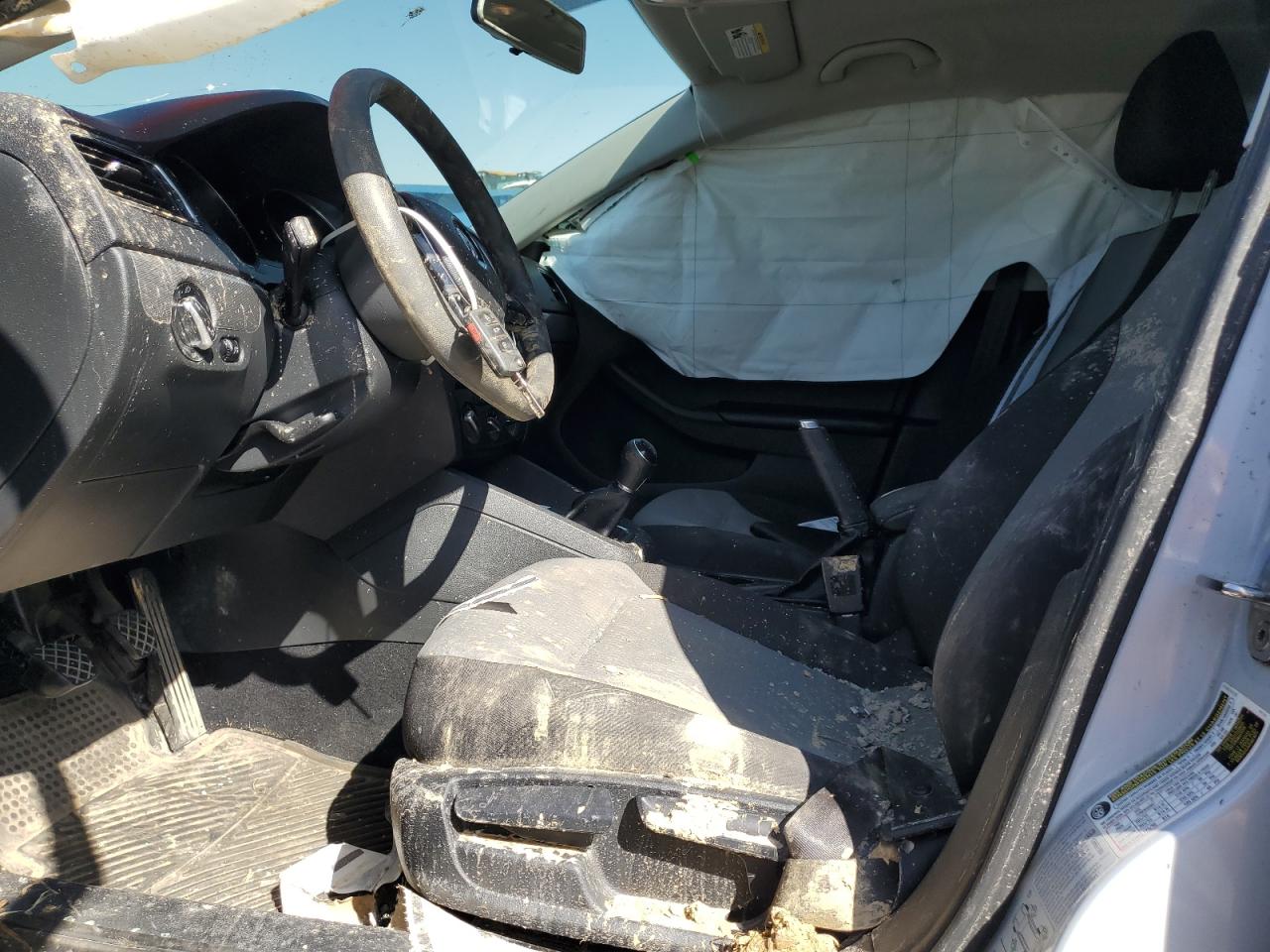 2017 Volkswagen Jetta S VIN: 3VW167AJ9HM316585 Lot: 52113105