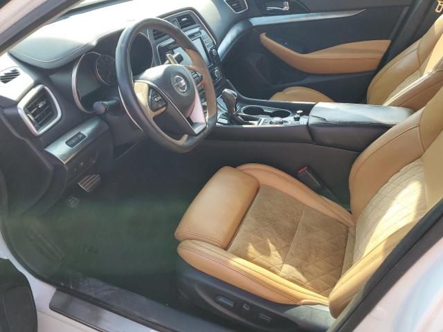 Седаны NISSAN MAXIMA 2016 Белый