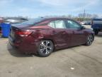 2022 Nissan Sentra Sv للبيع في Louisville، KY - Side