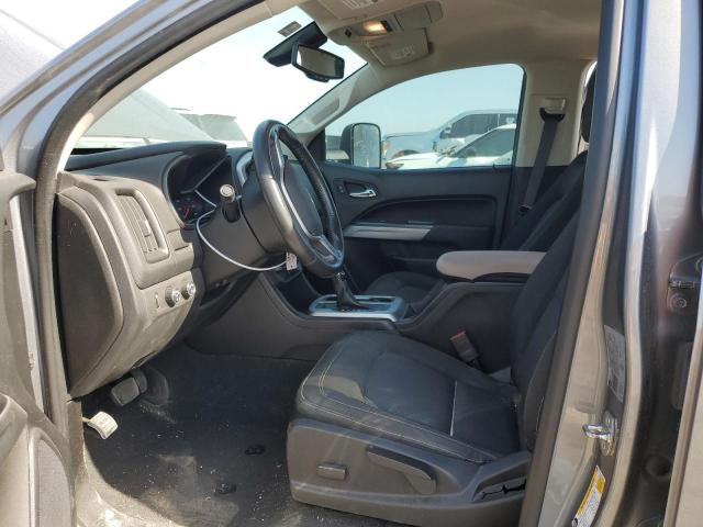  CHEVROLET COLORADO 2022 Szary