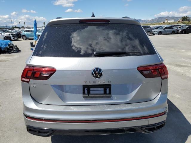  VOLKSWAGEN TIGUAN 2024 Srebrny