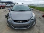 2013 Hyundai Elantra Gls   zu verkaufen in Mcfarland, WI - Front End