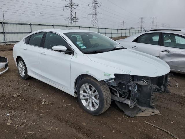  CHRYSLER 200 2016 Biały