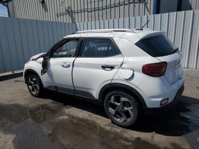  HYUNDAI VENUE 2023 White