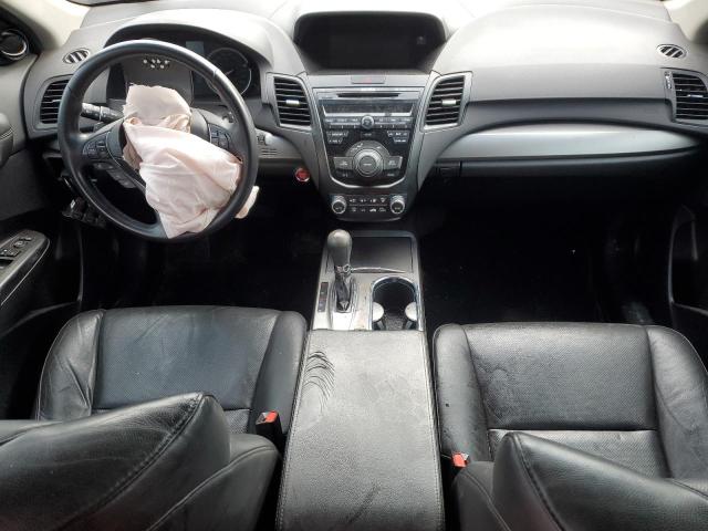Parquets ACURA RDX 2014 Czarny