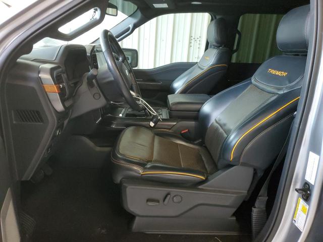  FORD F-150 2022 Серебристый