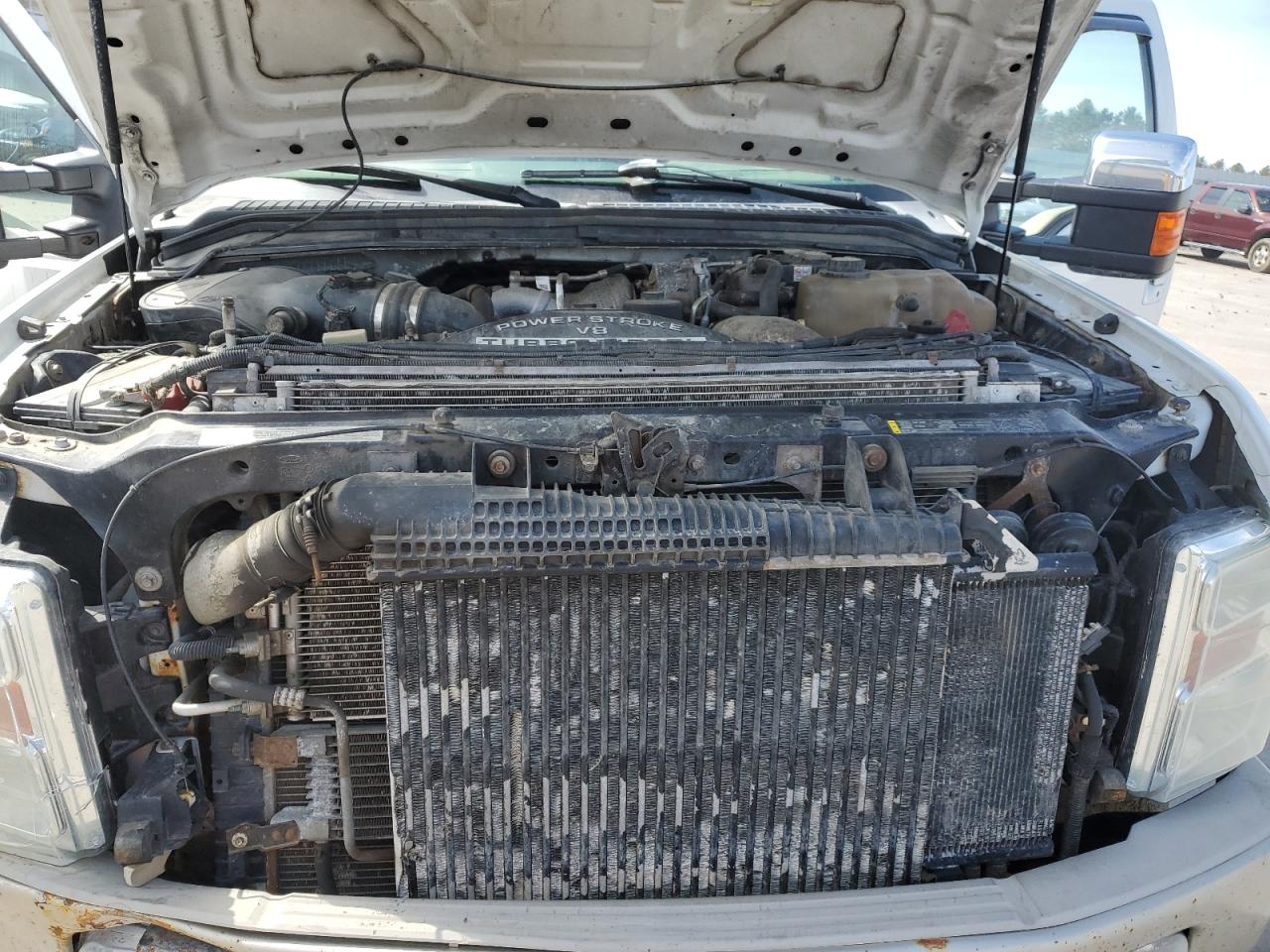 2008 Ford F350 Srw Super Duty VIN: 1FTWW31RX8ED62066 Lot: 52719915