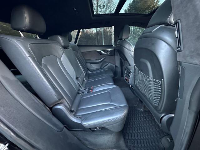  AUDI Q8 2019 Czarny
