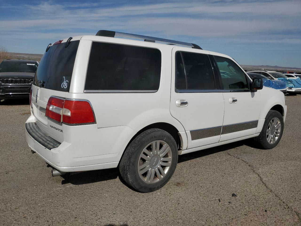 2012 Lincoln Navigator - Image 3