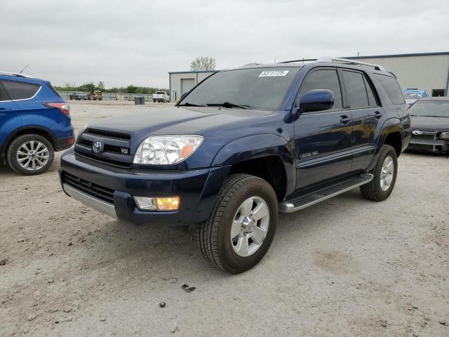 2004 Toyota 4Runner Limited