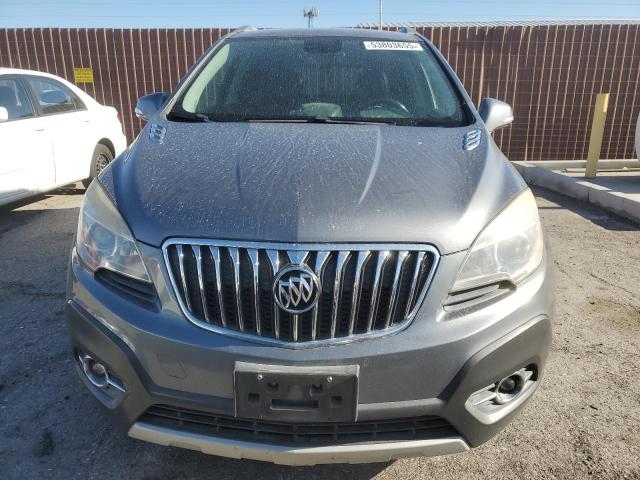  BUICK ENCORE 2015 Сріблястий