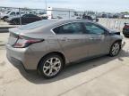 2017 Chevrolet Volt Premier იყიდება Sacramento-ში, CA - Front End