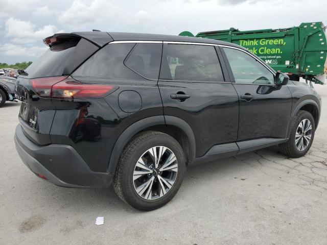  NISSAN ROGUE 2023 Black