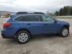 2019 Subaru Outback 2.5I Premium na sprzedaż w Leroy, NY - Front End