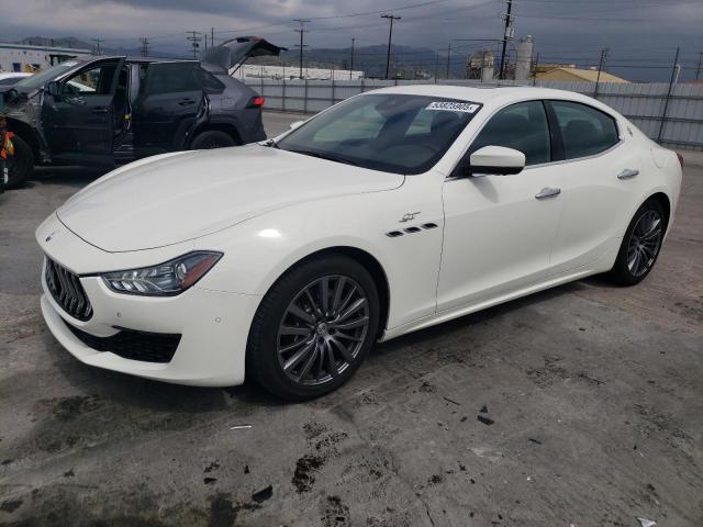  MASERATI GHIBLI BAS 2022 Biały