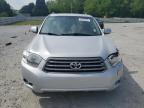 2010 Toyota Highlander Se продається в Gastonia, NC - Front End