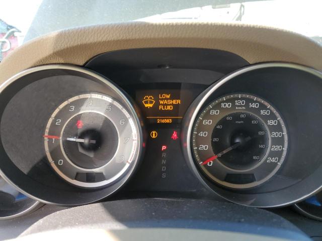 2011 ACURA MDX 