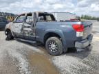 2010 Toyota Tundra Double Cab Sr5 за продажба в Lumberton, NC - Burn