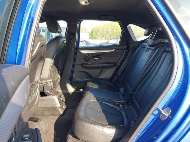 2016 BMW 220D M SPO