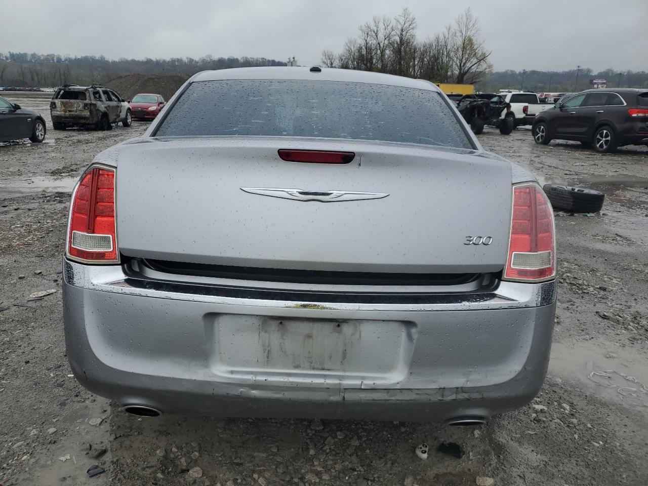 2014 Chrysler 300 VIN: 2C3CCAAG8EH260028 Lot: 51243955
