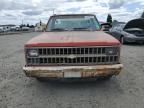 1981 Chevrolet C10  للبيع في Eugene، OR - Mechanical